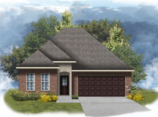 Orchid III A Plan, Falcon Bay, Shreveport, LA 71107