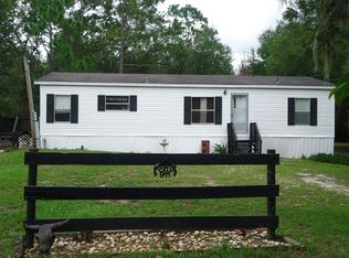 3920 NW 25th Cir, Bell, FL 32619