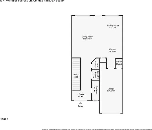 5071 Windsor Forrest Ln — Photo 2
