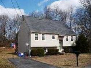 29 Gregory Dr, Attleboro, MA 02703