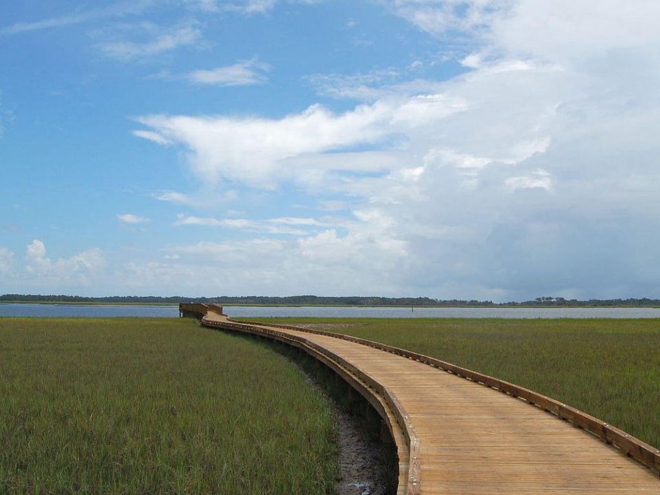 Palencia Intracoastal Water Way Dock