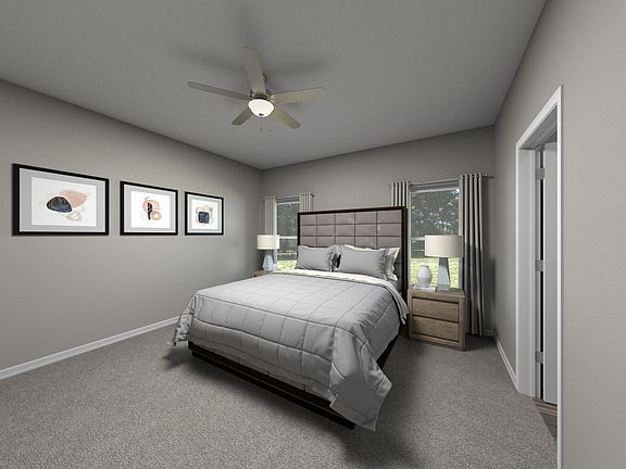The Tahoe 780 Floorplan
