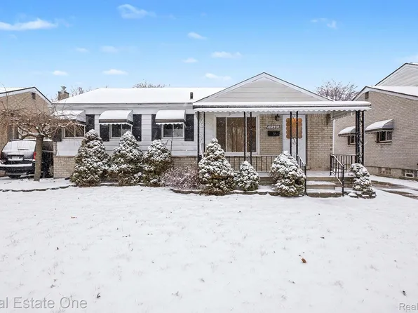 28460 Herbert St, Madison Heights, MI 48071