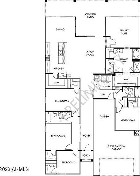 2nd image of 3496 E ISLA Avenue