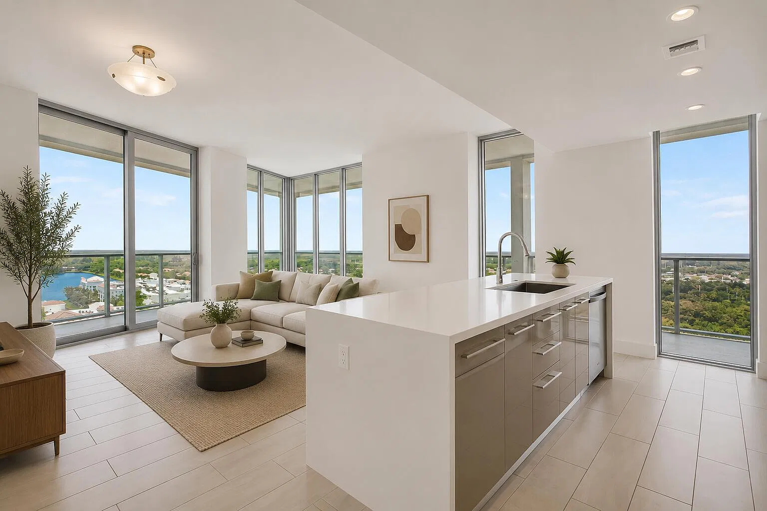 2 bed, 2.5 bath, 1179 sqft, $3,200 — Photo 2