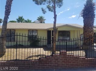 3020 Magnet St, North Las Vegas, NV 89030