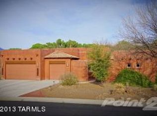 116 Circulo Vespucci, Tubac, AZ 85646