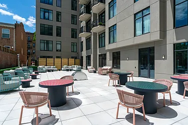 Rented by Joel Scharf, LREB