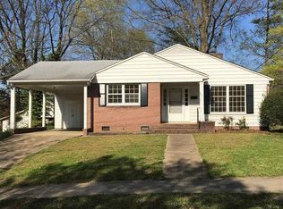 203 Belle St, Oxford, NC 27565