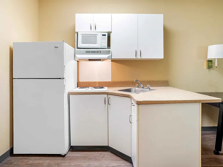 Fully Equipped Kitchens