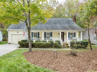 11913 N Exeter Way, Raleigh, NC 27613