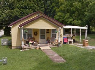 809 N Maple St, Harrison, AR 72601