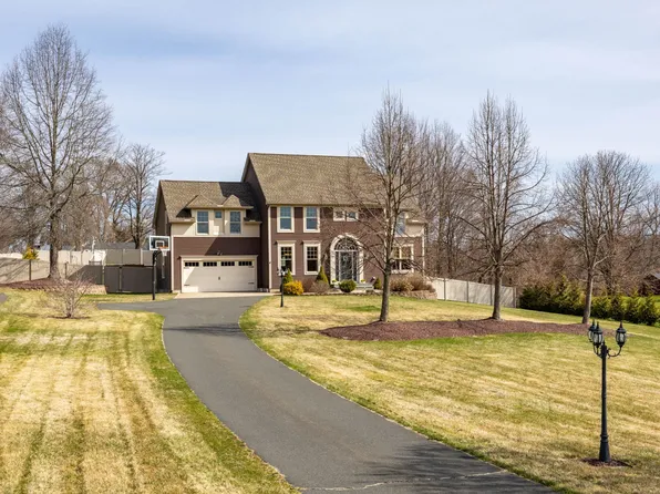 5 Heritage Farm Road, East Granby, CT 06026