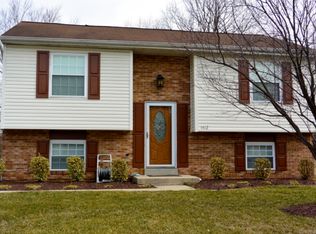 1612 Robert Lewis Ave, Upper Marlboro, MD 20774