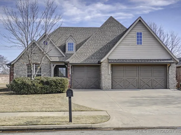 13603 S Owasso Pl, Glenpool, OK 74033