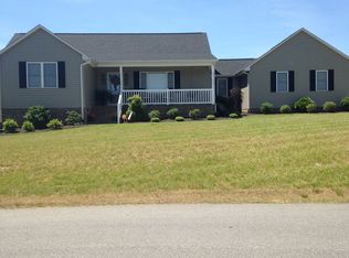 160 Ripley Lane, Danville, VA 24540