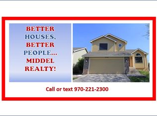 600 Dennison Ave, Fort Collins, CO 80526