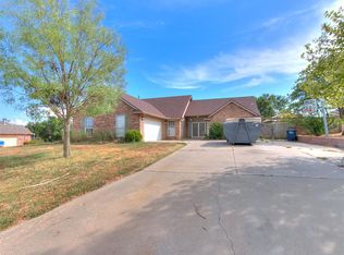 1311 Cambridge Dr, Shawnee, OK 74804