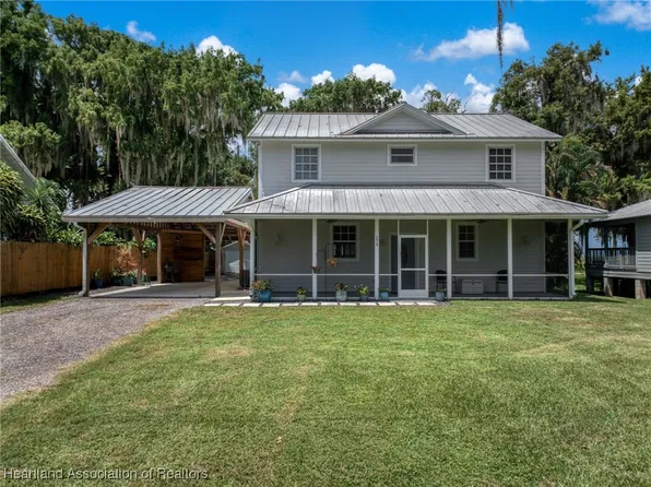 1519 Heron Dr N, Lorida, FL 33857
