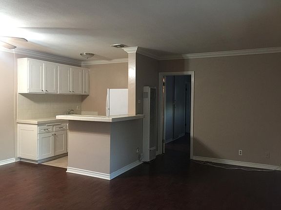 Open Kitchen & Living Room & Dining Area