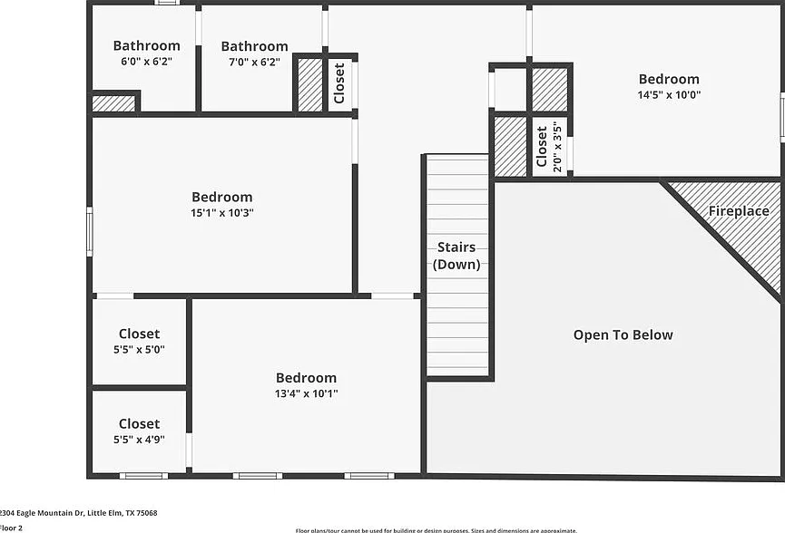 4 bed, 2.5 bath, 2395 sqft, $2,880 — Photo 3
