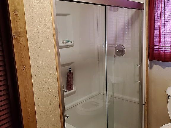 Walk in Shower 