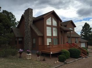 2222 Fairway Dr, Overgaard, AR 85933