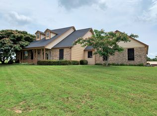 7593 Ranch Rd, Athens, TX 75751