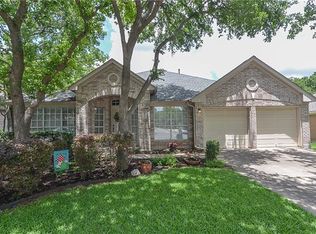 2029 Red Oak Cir, Round Rock, TX 78681