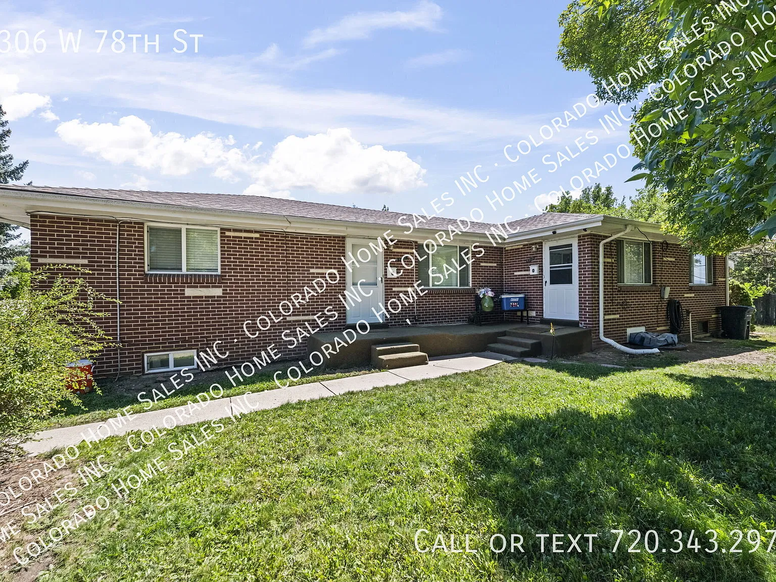 Charming, updated 4 bed, 2 bath in Westminster — Photo 1