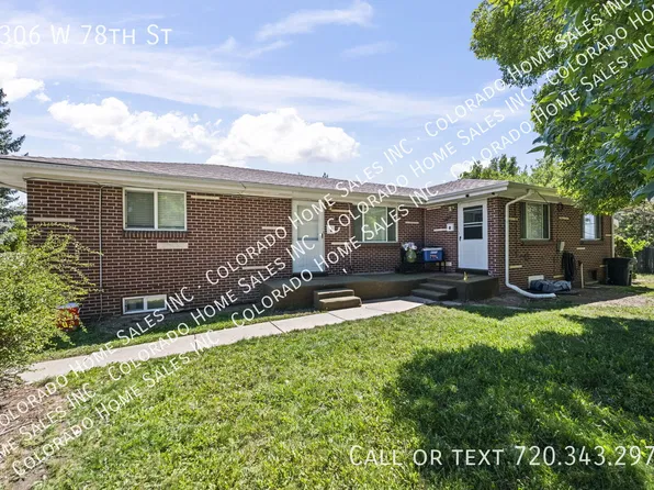 4306 W 78th Ave, Westminster, CO 80030