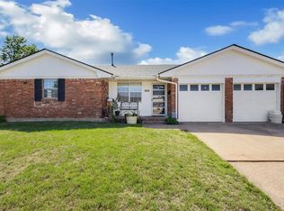 4301 Suntane Rd, Del City, OK 73115