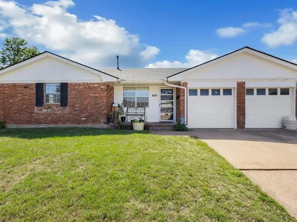 4301 Suntane Rd, Del City, OK 73115