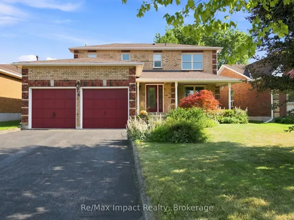 76 Foster Creek Dr, Clarington, ON L1B 1G5