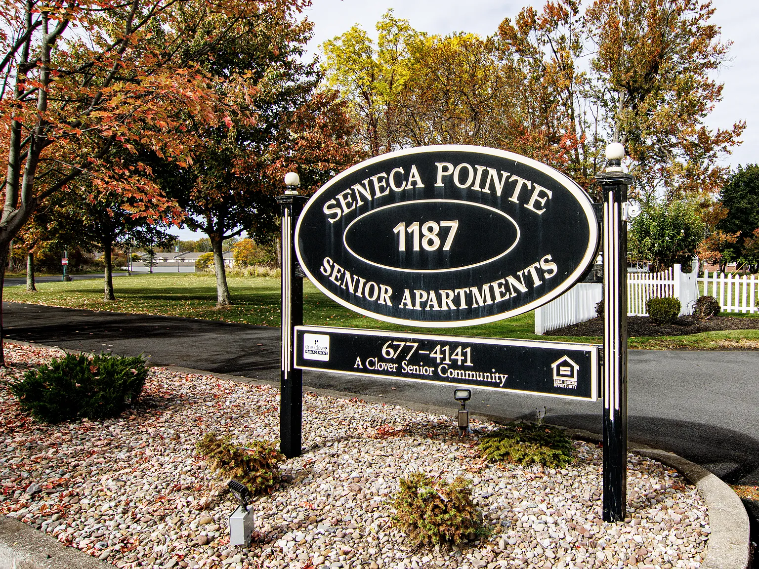 Seneca Pointe — Photo 1