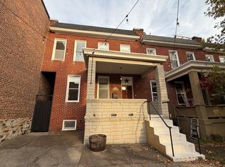 1601 Webster St, Baltimore, MD 21230