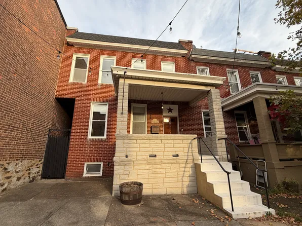 1601 Webster St, Baltimore, MD 21230