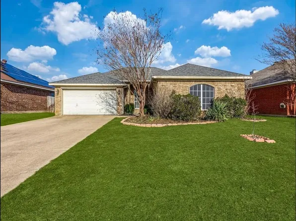 1012 Andrew St, Burleson, TX 76028