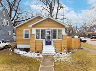 1025 Ada Ave, Muskegon, MI 49442