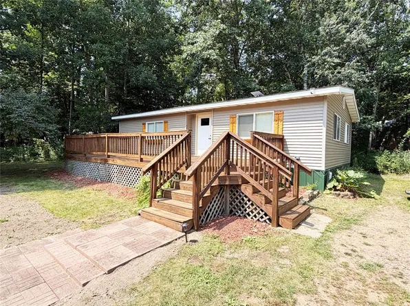 1513 County Line Street, Turtle Lake, WI 54889