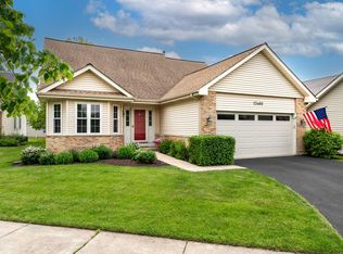 13460 S Magnolia Dr, Plainfield, IL 60544