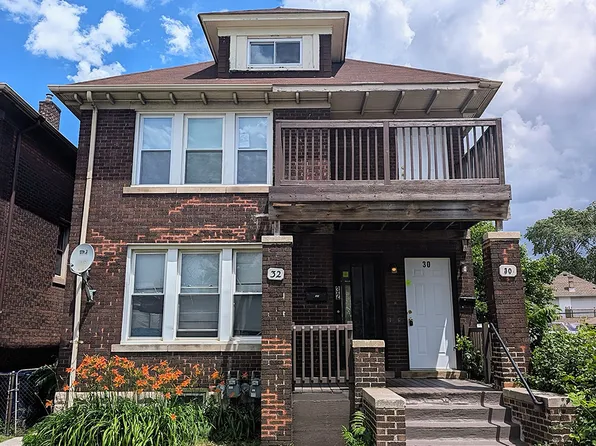 30 W Henry St, River Rouge, MI 48218