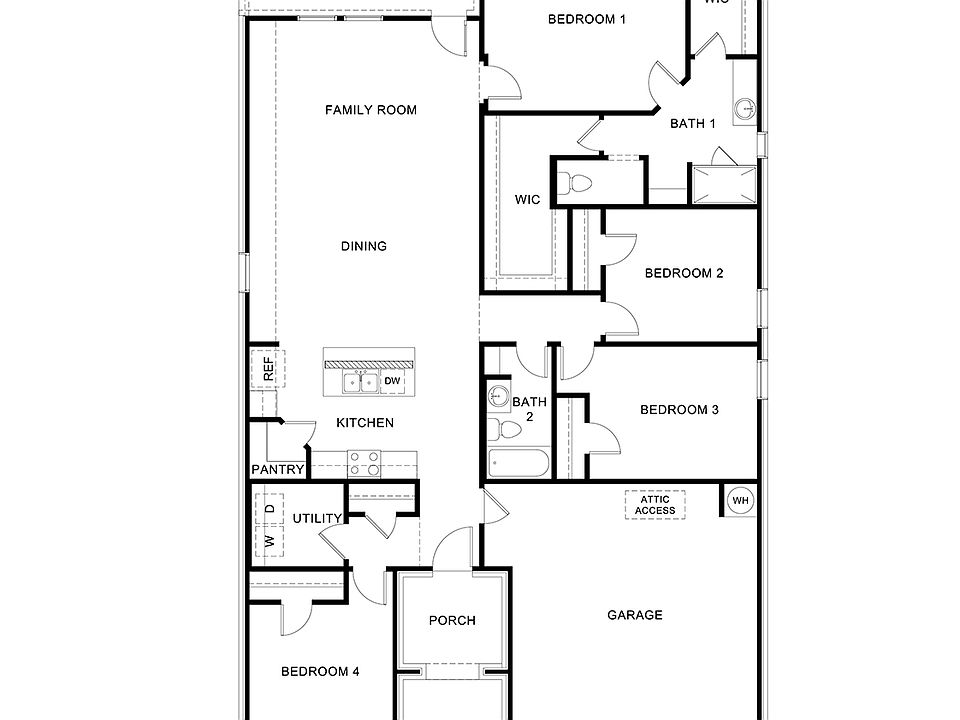 Floor Plan.