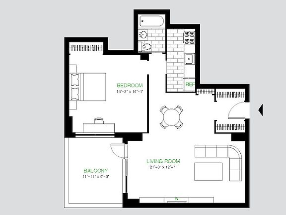 2nd image of 305 E 86th St #7FE