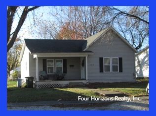 1019 N Centennial St, Kirksville, MO 63501