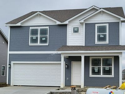 1820 Fairmount Dr, Greenfield, IN, 46140