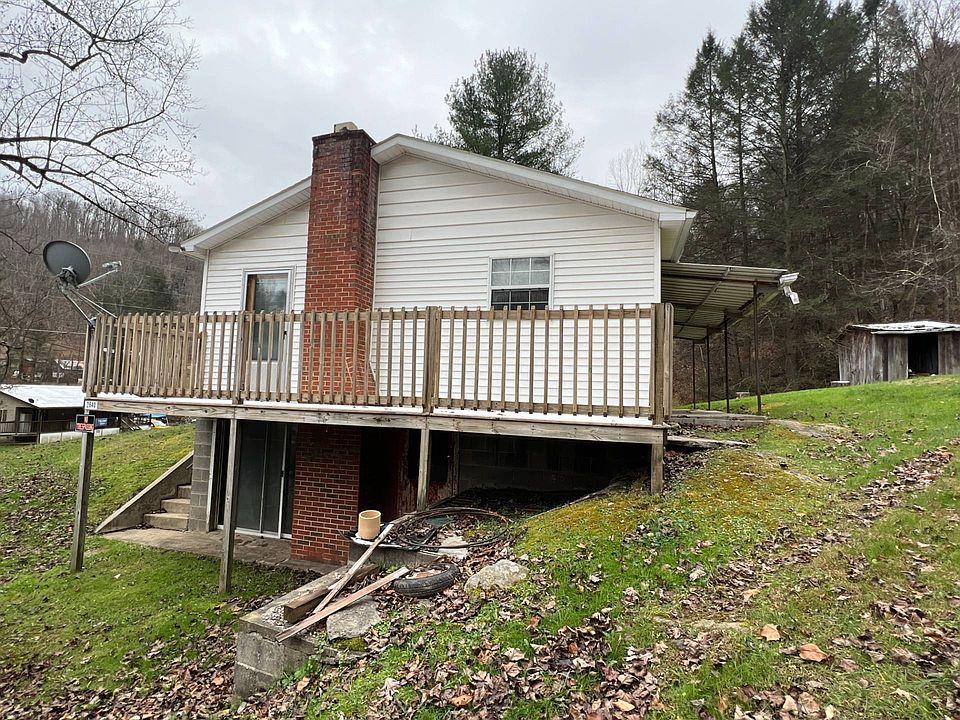 6100 Old Turnpike Rd, Little Birch, WV 26629 Zillow