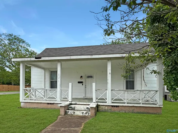 801 Halsey Ave NE, Huntsville, AL 35801