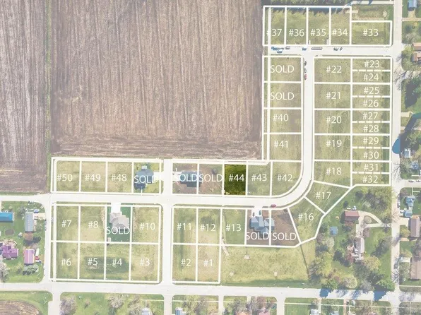 506 N Vernon St Lot 44, Conrad, IA 50621