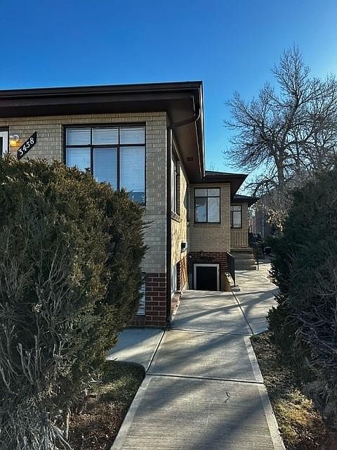 Front of Apartment